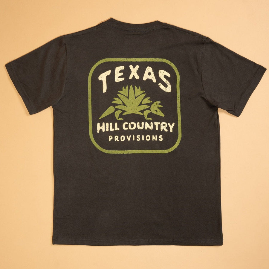 HILL COUNTRY DILLO TEE