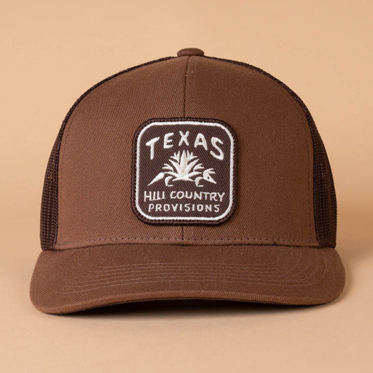 Hill Country Dillo Hat