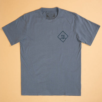 HILL COUNTRY FLAG TEE