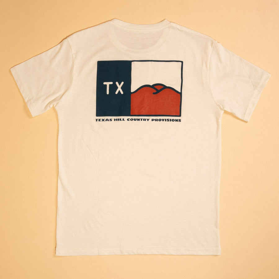 HILL COUNTRY FLAG TEE