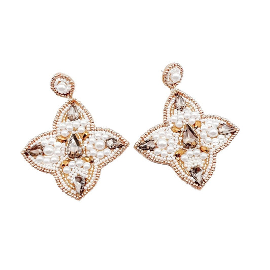 GALA GOLD E10 EARRING