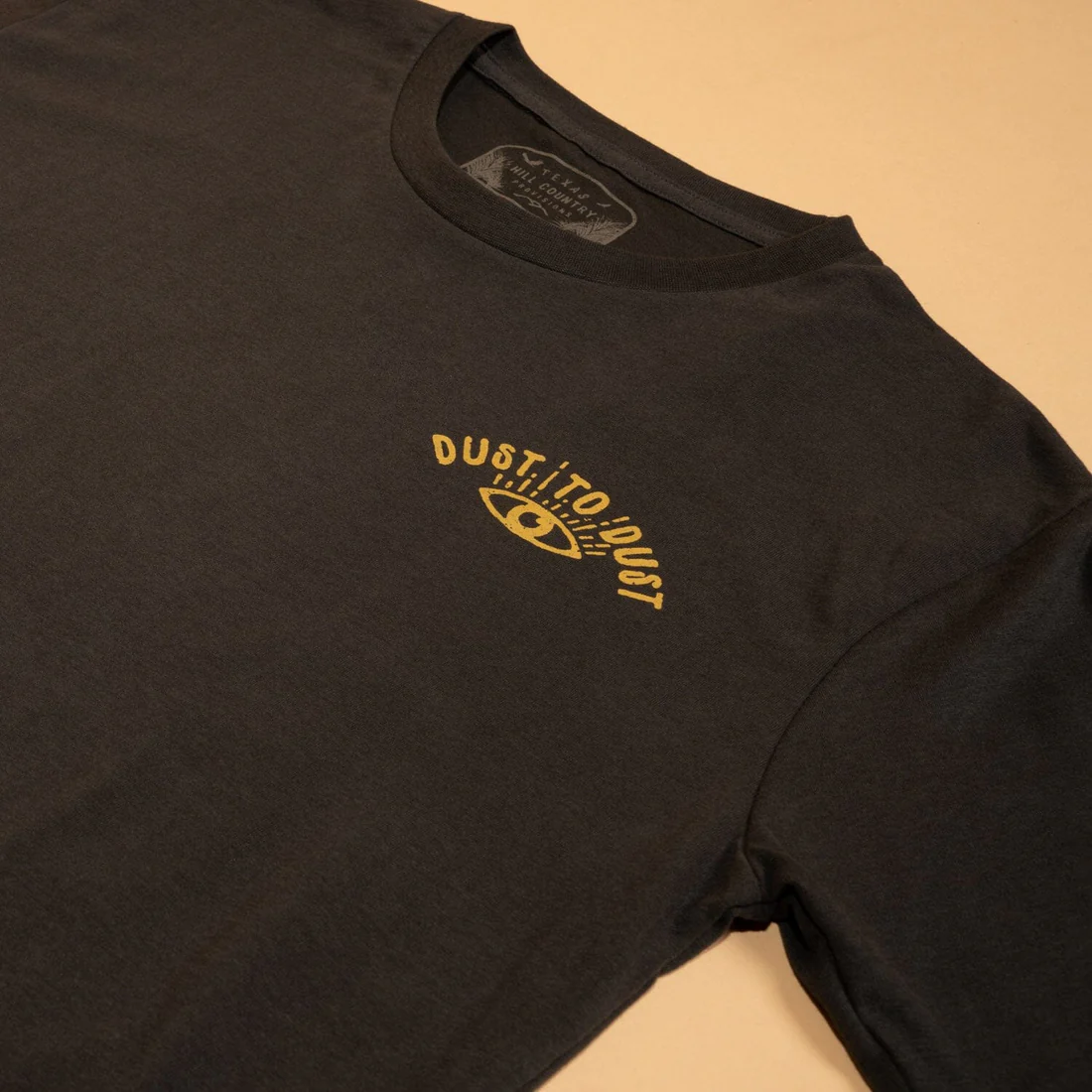 DUST TO DUST TEE