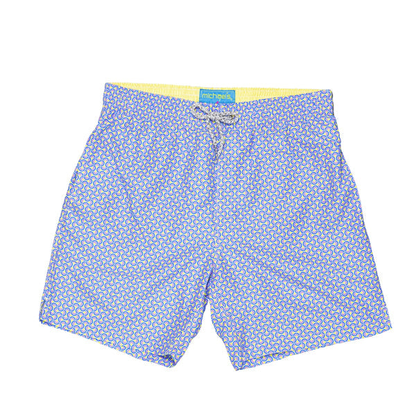 ELLIPSE SWIM TRUNK