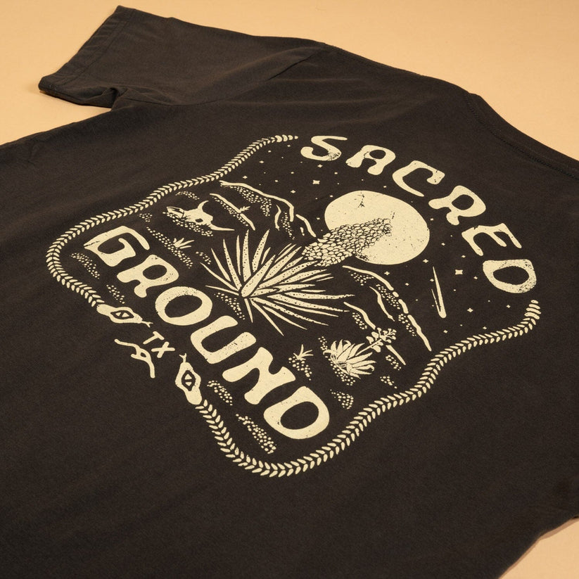 SACRED GROUND TEE