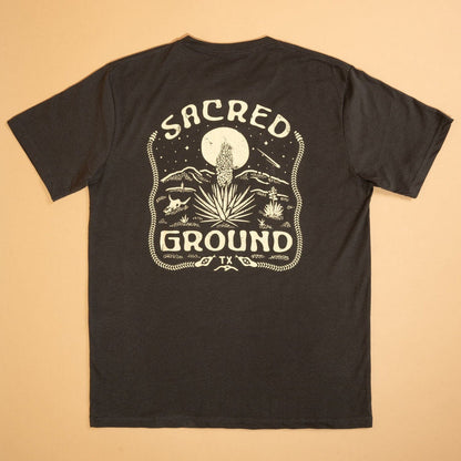 SACRED GROUND TEE