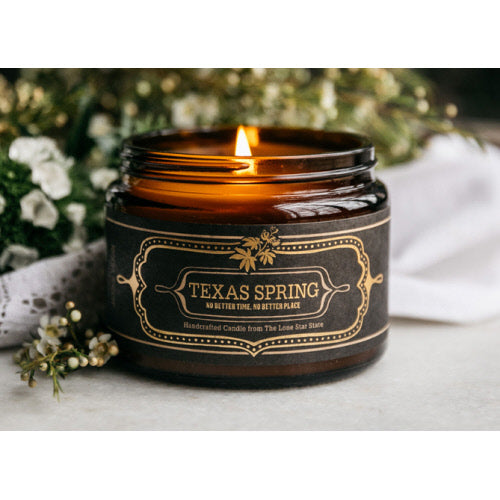 TEXAS SPRING CANDLE 16OZ