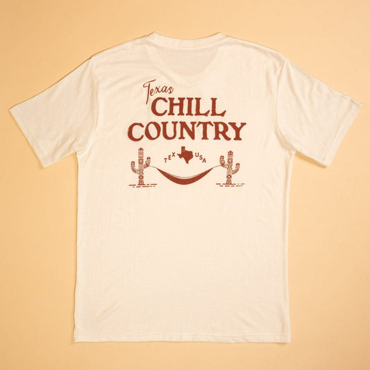 TEXAS CHILL COUNTRY TEE