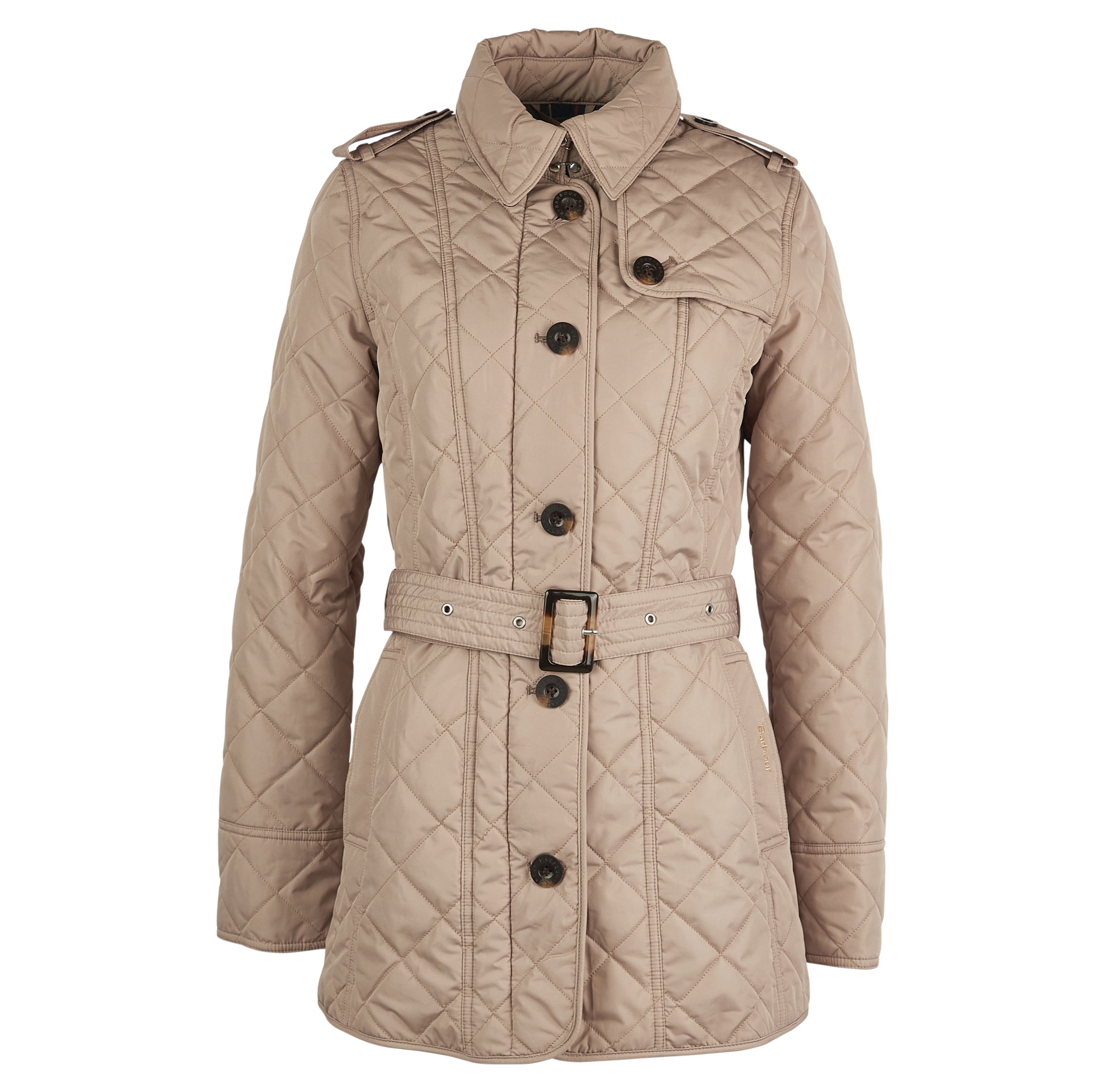 TUMMEL QUILTED JACKET