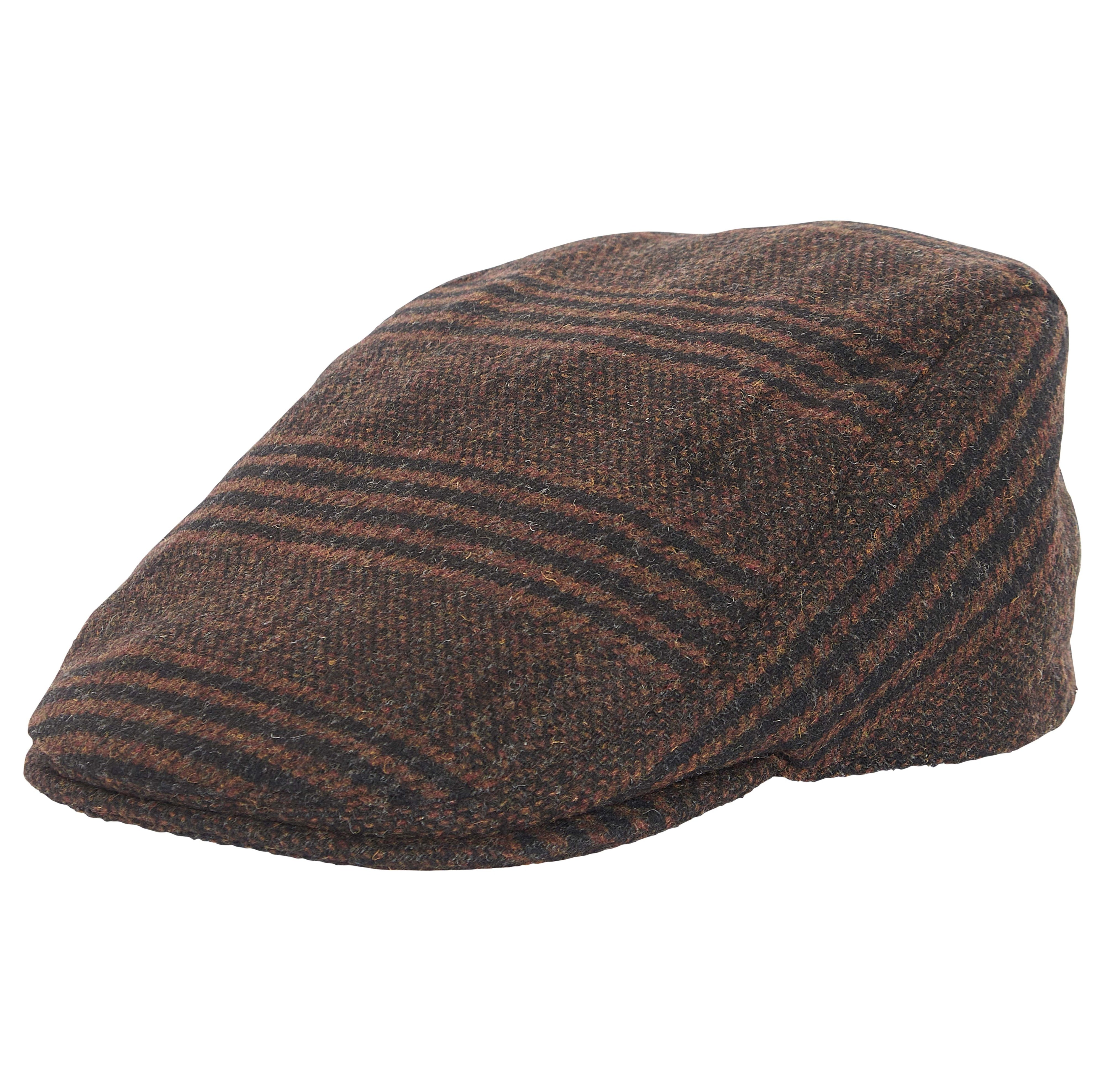 cheviot flat cap