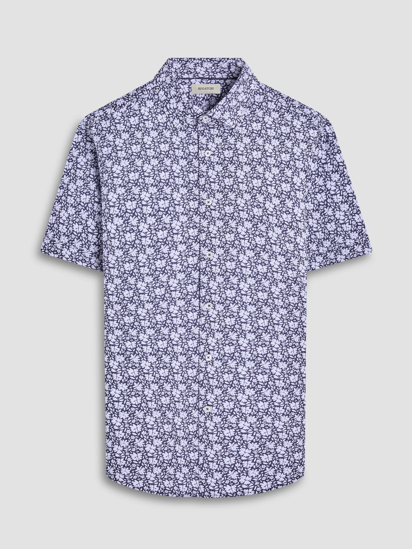 OOOHCOTTON MILES SS SHIRT