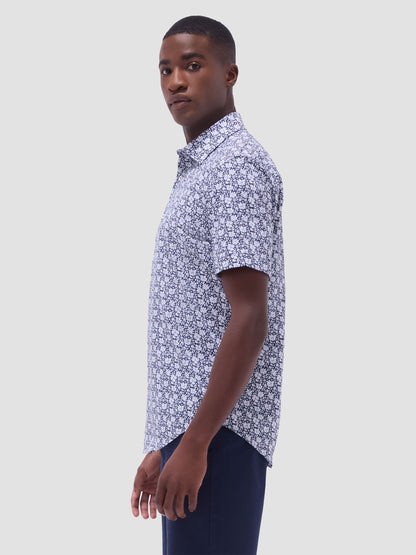 OOOHCOTTON MILES SS SHIRT