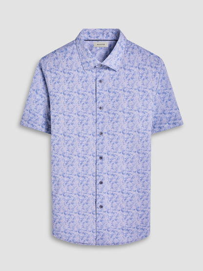 OOOHCOTTON MILES SS SHIRT