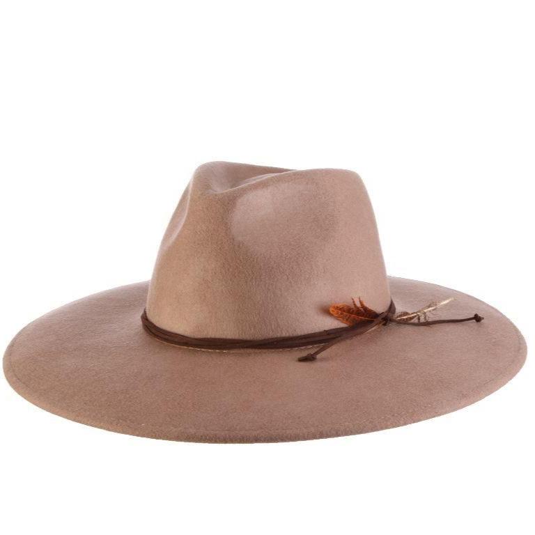 MARIN BIG BRIM SAFARI CAMEL