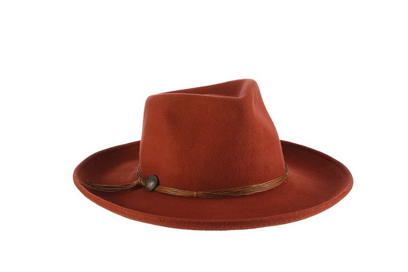 PALERMO BIG BRIM RANCHER RUST