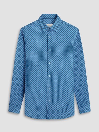 OOOHCOTTON JULES LS SHIRT