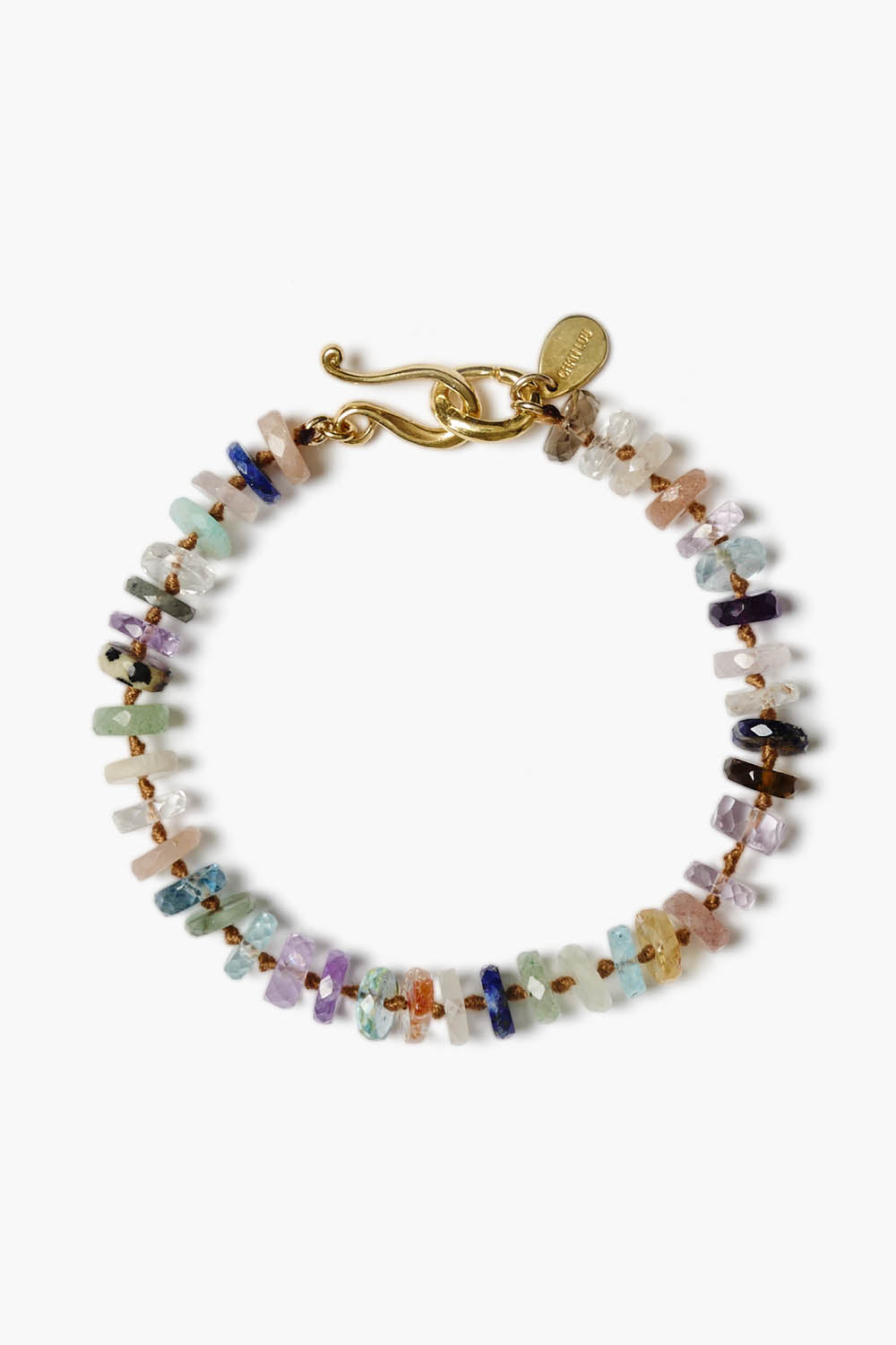 SEMIPRECIOUS STONE BRACELET