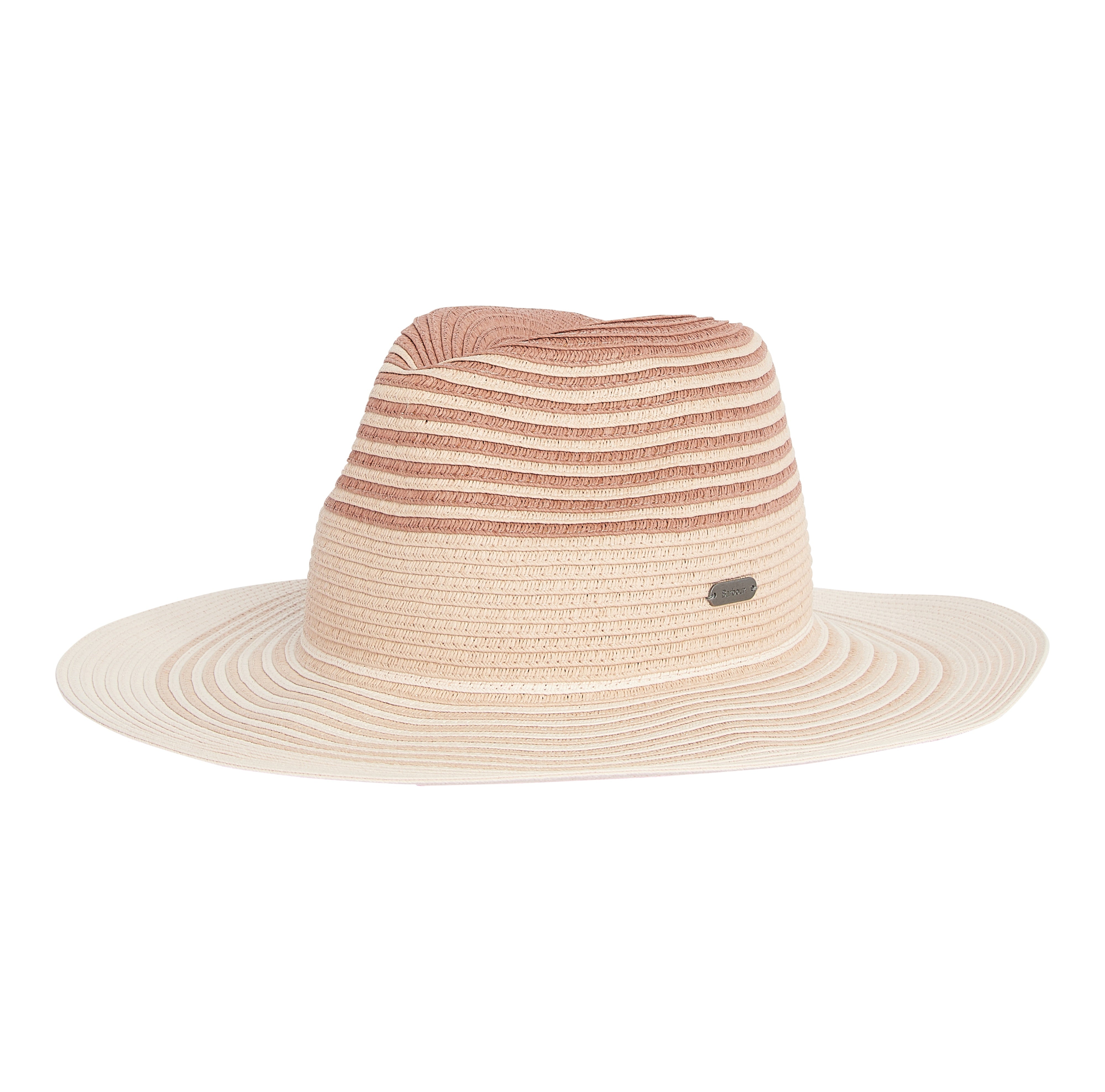 adria ombre fedora summer hat