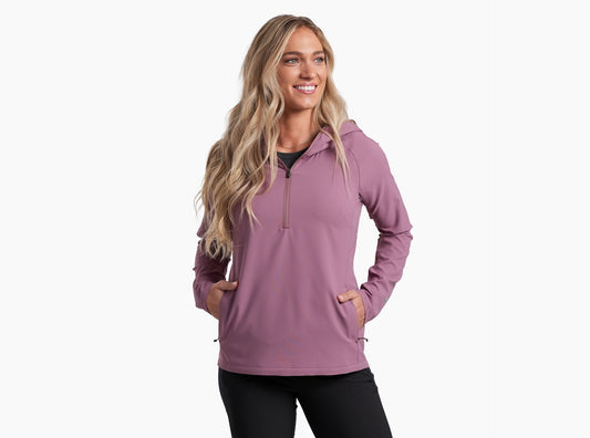 Bandita 1/2 Zip Pullover